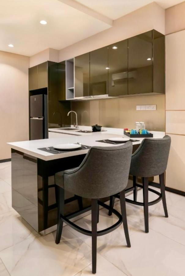 Grand Millennium Suite At Opus Residence Kuala Lumpur Zewnętrze zdjęcie
