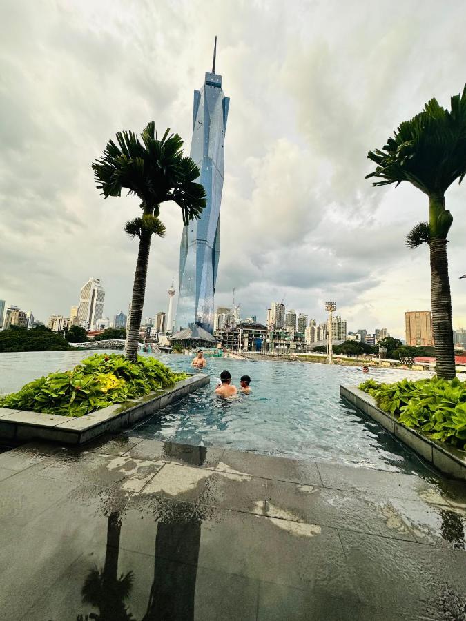 Grand Millennium Suite At Opus Residence Kuala Lumpur Zewnętrze zdjęcie