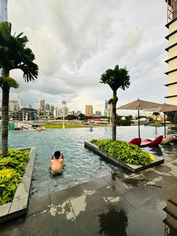 Grand Millennium Suite At Opus Residence Kuala Lumpur Zewnętrze zdjęcie