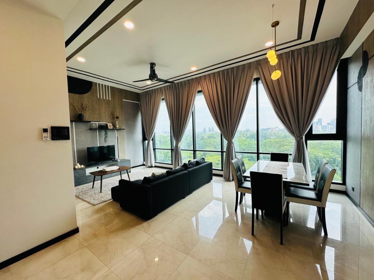 Grand Millennium Suite At Opus Residence Kuala Lumpur Zewnętrze zdjęcie