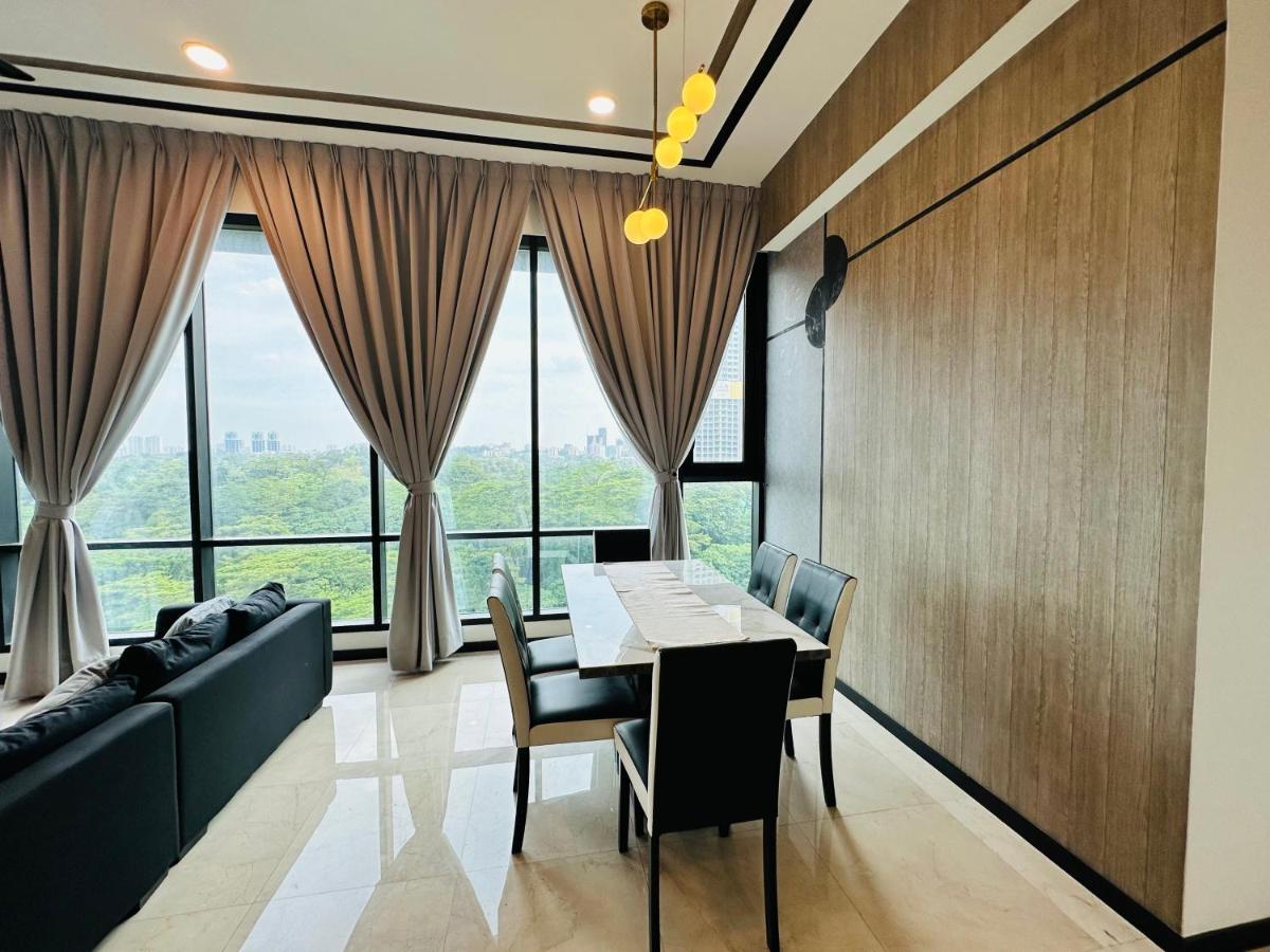 Grand Millennium Suite At Opus Residence Kuala Lumpur Zewnętrze zdjęcie