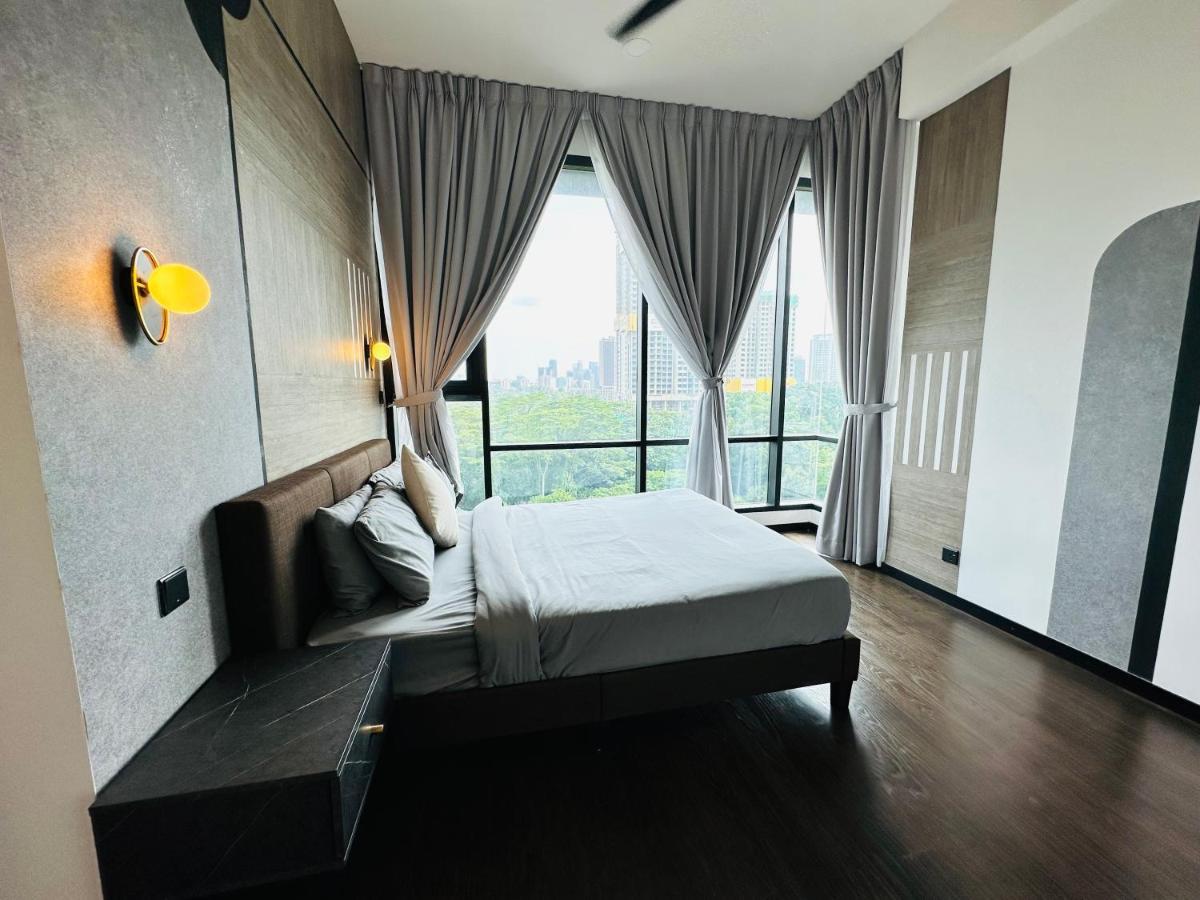 Grand Millennium Suite At Opus Residence Kuala Lumpur Zewnętrze zdjęcie